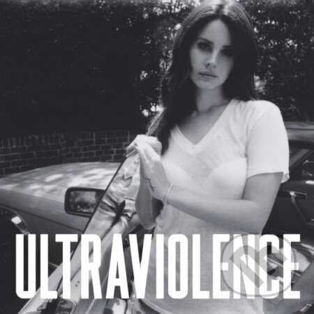 Lana Del Rey:  ULTRAVIOLENCE - Lana Del Rey, Universal Music, 2014