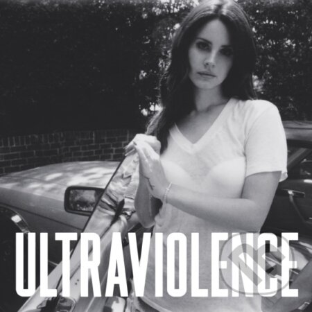 Hudobné CD: Lana Del Rey: ULTRAVIOLENCE (Universal Music). Universal Music, 2014 Hudobné CD: Lana Del Rey: ULTRAVIOLENCE (Universal Music). Universal Music, 2014