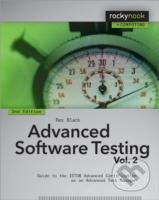 Advanced Software Testing - Rex Black, Rocky Nook, 2014