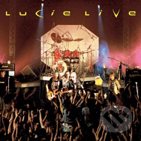 Hudobné CD: Lucie: Live (Universal Music). Universal Music, 2014 Hudobné CD: Lucie: Live (Universal Music). Universal Music, 2014