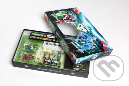 Společenská hra: To je fotbal (Sportable). Sportable, 2014 Společenská hra: To je fotbal (Sportable). Sportable, 2014