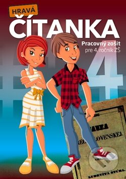 Kniha: Hravá čítanka 4 (Taktik). Taktik, 2013 Kniha: Hravá čítanka 4 (Taktik). Taktik, 2013