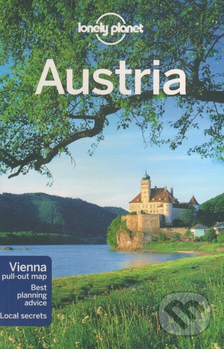 Kniha: Austria (Lonely Planet). Lonely Planet, 2014 Kniha: Austria (Lonely Planet). Lonely Planet, 2014