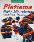 Pletieme čiapky, šály, rukavice - Lena Fuchsová, Ikar, 1997