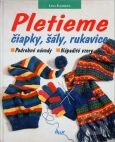 Kniha: Pletieme čiapky, šály, rukavice (Lena Fuchsová). Ikar, 1997 Kniha: Pletieme čiapky, šály, rukavice (Lena Fuchsová). Ikar, 1997