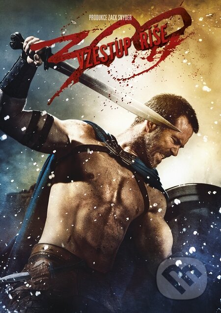 Film: 300: Vzestup říše (Magicbox) (DVD). Magicbox, 2014 Film: 300: Vzestup říše (Magicbox) (DVD). Magicbox, 2014
