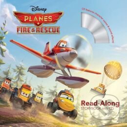 Kniha: Planes: Fire and Rescue (Disney). Disney, 2014 Kniha: Planes: Fire and Rescue (Disney). Disney, 2014