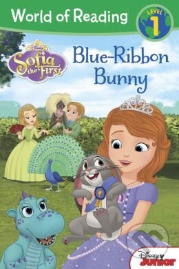 Kniha: Sofia the First: Blue-Ribbon Bunny (Sarah Nathan). Disney, 2014 Kniha: Sofia the First: Blue-Ribbon Bunny (Sarah Nathan). Disney, 2014