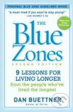 Kniha: The Blue Zones (Dan Buettner). National Geographic Society, 2012 Kniha: The Blue Zones (Dan Buettner). National Geographic Society, 2012
