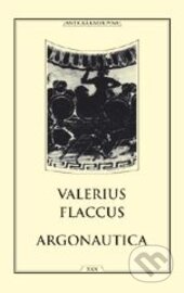 Kniha: Argonautica (Valerius Flaccus). Vydavateľstvo Baset, 2015 Kniha: Argonautica (Valerius Flaccus). Vydavateľstvo Baset, 2015