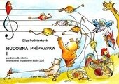 Kniha: Hudobná prípravka II (H plus). H plus, 2010 Kniha: Hudobná prípravka II (H plus). H plus, 2010