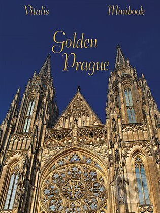 Kniha: Golden Prague (Vitalis). Vitalis, 2022 Kniha: Golden Prague (Vitalis). Vitalis, 2022