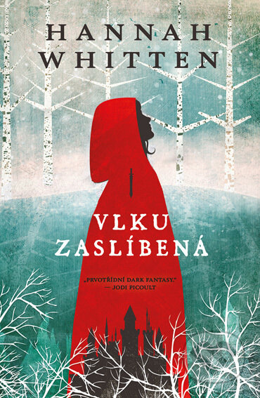 E-kniha: Vlku zaslíbená (Hannah Whitten). King Cool, 2022 E-kniha: Vlku zaslíbená (Hannah Whitten). King Cool, 2022
