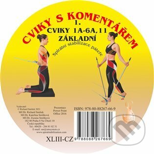 Film: Cviky s komentářem I. () (DVD). , 2022 Film: Cviky s komentářem I. () (DVD). , 2022