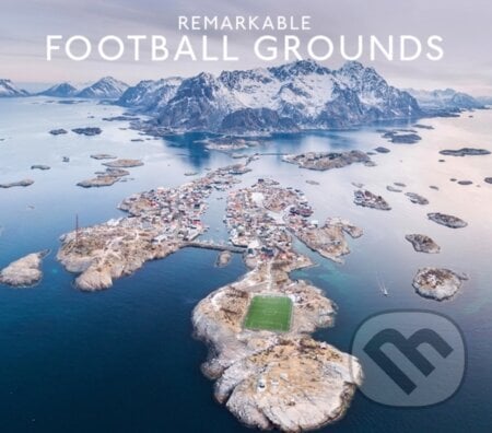 Remarkable Football Grounds - Ryan Herman, HarperCollins, 2022