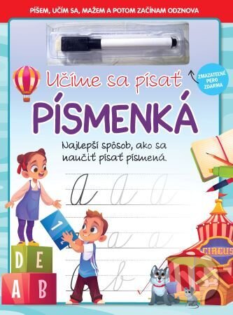 Kniha: Učíme sa písať písmenká (Foni book). Foni book, 2022 Kniha: Učíme sa písať písmenká (Foni book). Foni book, 2022