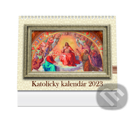 Katolícky kalendár 2023, Form Servis, 2023