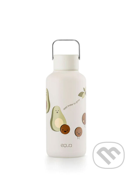 Fľaša EQUA TIMELESS Avocado (K3 plus). K3 plus, 2022 Fľaša EQUA TIMELESS Avocado (K3 plus). K3 plus, 2022