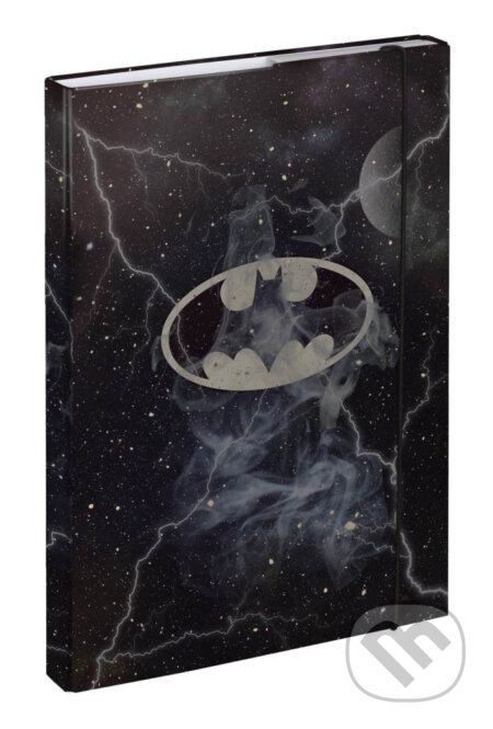 Desky na školní sešity Baagl Batman Storm (Presco Group). Presco Group, 2022 Desky na školní sešity Baagl Batman Storm (Presco Group). Presco Group, 2022