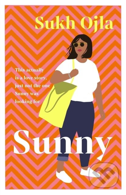 Kniha: Sunny (Sukh Ojla). Hodder and Stoughton, 2022 Kniha: Sunny (Sukh Ojla). Hodder and Stoughton, 2022