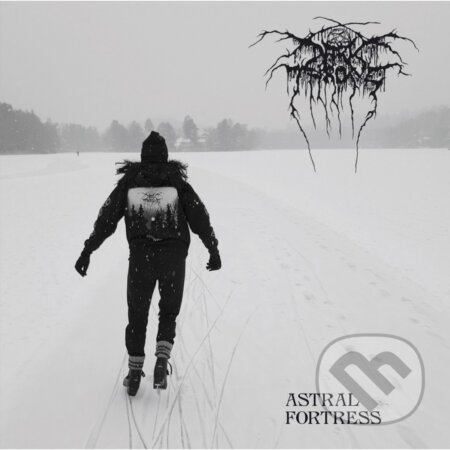 Hudební CD: Darkthrone: Astral Fortres (Hudobné albumy). Hudobné albumy, 2022 Hudební CD: Darkthrone: Astral Fortres (Hudobné albumy). Hudobné albumy, 2022