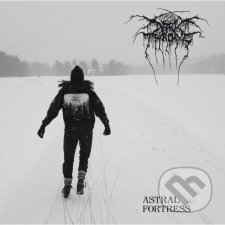 Darkthrone: Astral Fortres (Silver) LP - Darkthrone, Hudobné albumy, 2022