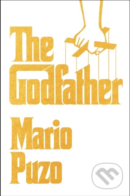 Kniha: The Godfather (Mario Puzo), 2022 Kniha: The Godfather (Mario Puzo), 2022