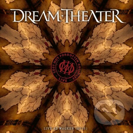 Dream Theater: Lost Not Forgotten Archives: Live At Wacken - Dream Theater, Hudobné albumy, 2022