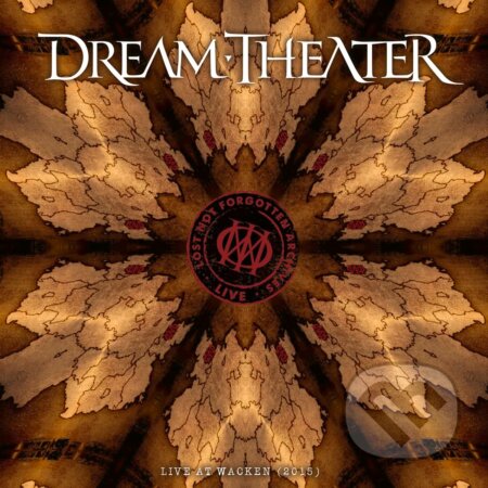 Hudební CD: Dream Theater: Lost Not Forgotten Archives: Live At Wacken LP (Hudobné albumy). Hudobné albumy, 2022 Hudební CD: Dream Theater: Lost Not Forgotten Archives: Live At Wacken LP (Hudobné albumy). Hudobné albumy, 2022