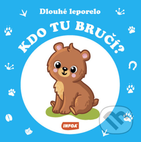 Kniha: Kdo tu bručí? (INFOA). INFOA, 2022 Kniha: Kdo tu bručí? (INFOA). INFOA, 2022