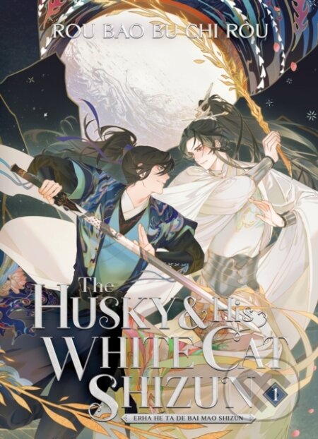 Kniha: The Husky and His White Cat Shizun: Erha He Ta De Bai Mao Shizun (Novel) 1 (Rou Bao Bu Chi Rou). Seven Seas, 2022 Kniha: The Husky and His White Cat Shizun: Erha He Ta De Bai Mao Shizun (Novel) 1 (Rou Bao Bu Chi Rou). Seven Seas, 2022