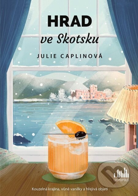 E-kniha: Hrad ve Skotsku (Julie Caplin). Grada, 2022 E-kniha: Hrad ve Skotsku (Julie Caplin). Grada, 2022