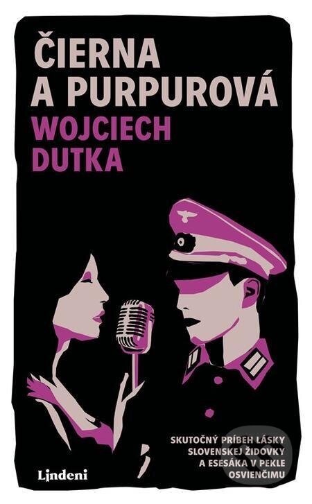 E-kniha: Čierna a purpurová (Wojciech Dutka). Lindeni E-kniha: Čierna a purpurová (Wojciech Dutka). Lindeni