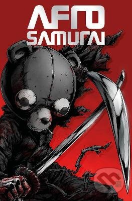 Kniha: Afro Samurai 2 (Takashi Okazaki). Titan Books, 2022 Kniha: Afro Samurai 2 (Takashi Okazaki). Titan Books, 2022