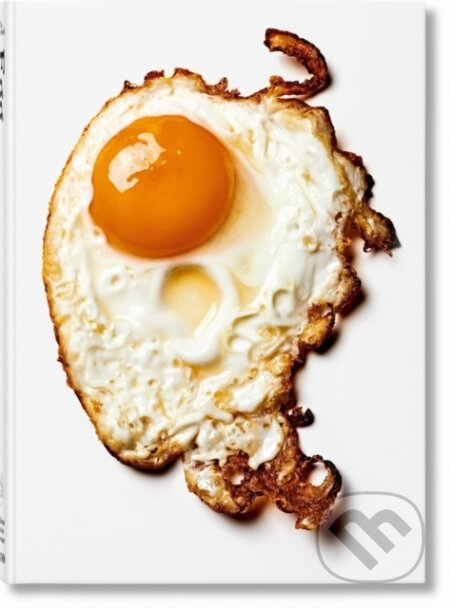 Kniha: The Gourmand's Egg (Taschen). Taschen, 2022 Kniha: The Gourmand's Egg (Taschen). Taschen, 2022
