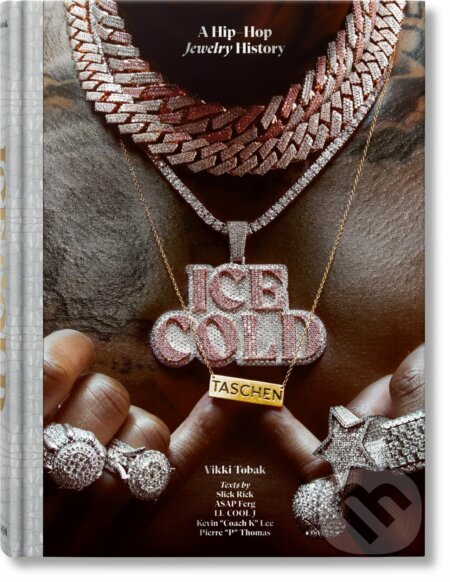 Kniha: Ice Cold (Vikki Tobak). Taschen, 2022 Kniha: Ice Cold (Vikki Tobak). Taschen, 2022
