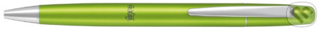 Roller FriXion LX - kovový a gumovateľný , 0.7, (M) stredný hrot, zelená (PILOT). PILOT, 2022 Roller FriXion LX - kovový a gumovateľný , 0.7, (M) stredný hrot, zelená (PILOT). PILOT, 2022