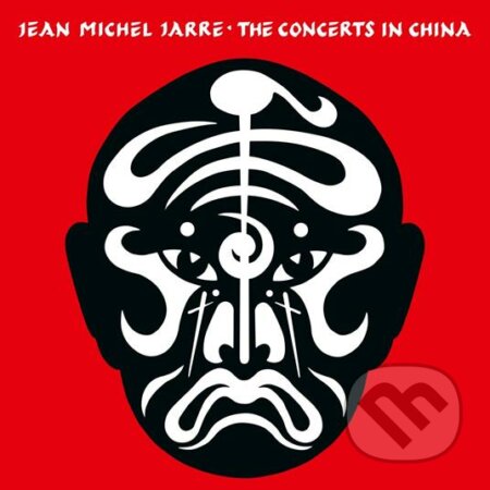 Jean-Michel Jarre: Concerts In China (Anniversary Remastered Live Edition) LP - Jean-Michel Jarre, Hudobné albumy, 2022