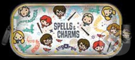 Harry Potter Peračník čirý Kawai (Merch). Merch, 2022 Harry Potter Peračník čirý Kawai (Merch). Merch, 2022