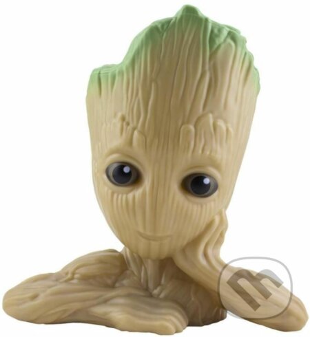 Stolová dekoratívna zvuková lampa Marvel: Strážci Galaxie - Groot (). , 2022 Stolová dekoratívna zvuková lampa Marvel: Strážci Galaxie - Groot (). , 2022