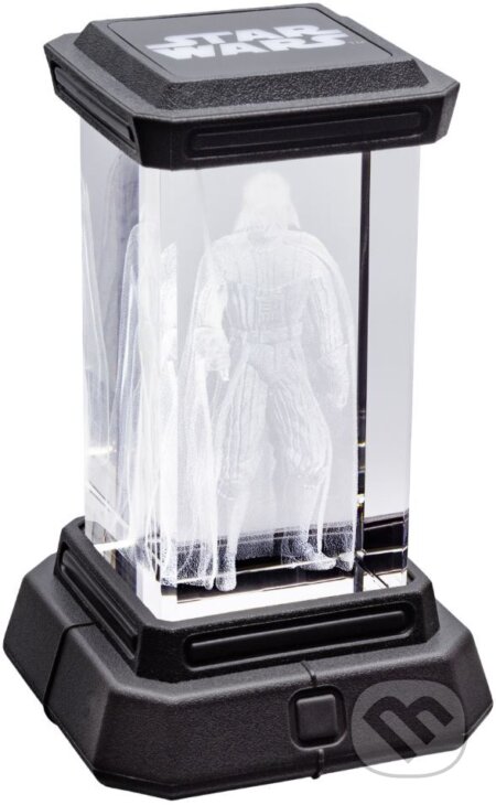 Stolová dekoratívna holografická lampa Star Wars: Darth Vader (). , 2022 Stolová dekoratívna holografická lampa Star Wars: Darth Vader (). , 2022