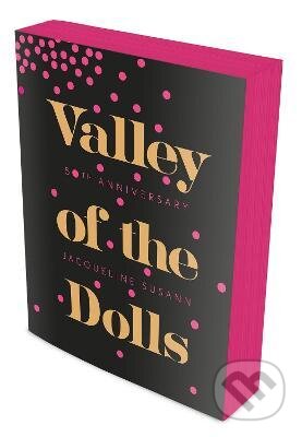 Kniha: Valley Of The Dolls (Jacqueline Susann), 2016 Kniha: Valley Of The Dolls (Jacqueline Susann), 2016