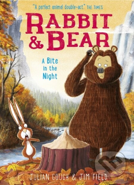 Kniha: A Bite in the Night (Julian Gough). Hachette Illustrated, 2020 Kniha: A Bite in the Night (Julian Gough). Hachette Illustrated, 2020