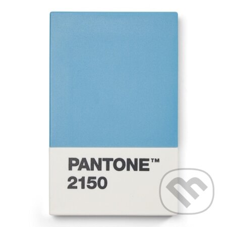 PANTONE Púzdro na vizitky - Blue 2150 (LEGO). LEGO, 2022 PANTONE Púzdro na vizitky - Blue 2150 (LEGO). LEGO, 2022
