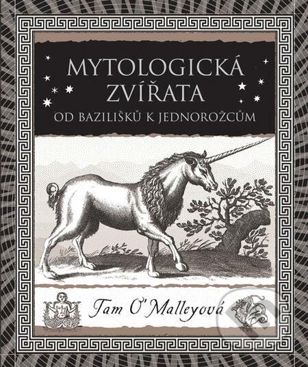 E-kniha: Mytologická zvířata (Tam O’Malleyová). Dokořán, 2022 E-kniha: Mytologická zvířata (Tam O’Malleyová). Dokořán, 2022