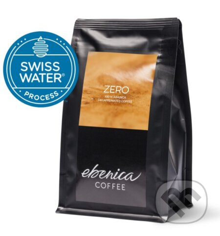 Kávy a čaje: Zero (EBENICA Coffee). EBENICA Coffee Kávy a čaje: Zero (EBENICA Coffee). EBENICA Coffee
