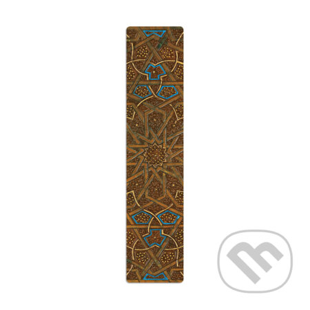 Paperblanks - záložka Midnight Star (Paperblanks). Paperblanks, 2022 Paperblanks - záložka Midnight Star (Paperblanks). Paperblanks, 2022