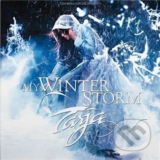 Tarja Turunen: My Winter Storm (Blue) LP - Tarja Turunen, Universal Music, 2022