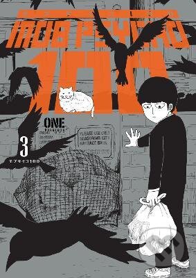 Kniha: Mob Psycho 100 (Dark Horse). Dark Horse, 2019 Kniha: Mob Psycho 100 (Dark Horse). Dark Horse, 2019