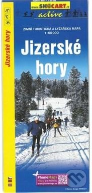 Jizerské hory / turist. zimní 1:60T (SHOCart). SHOCart, 2004 Jizerské hory / turist. zimní 1:60T (SHOCart). SHOCart, 2004